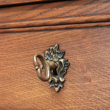 Load image into Gallery viewer, x SOLD Antique French Oak Chest of Drawers, Antique French Hall Cupboard with Drawer B10866
