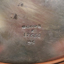 Load image into Gallery viewer, x SOLD Antique Silver Plate Biscuit Barrel Lift Lid Embossed Body Antique Lidded Vessel. B11244