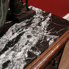Load image into Gallery viewer, x SOLD Antique French Chest of Drawers, Lamp Table, Hall Cabinet, Marble Top Chest B10569