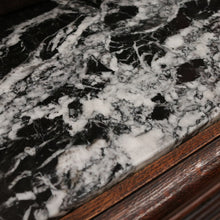 Load image into Gallery viewer, x SOLD Antique French Chest of Drawers, Lamp Table, Hall Cabinet, Marble Top Chest B10569