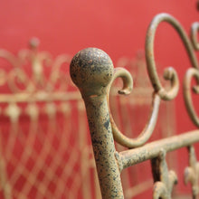Load image into Gallery viewer, x SOLD Set of Six Iron Garden Chairs, Outdoor Chairs, Café Chairs in the French Style B11087