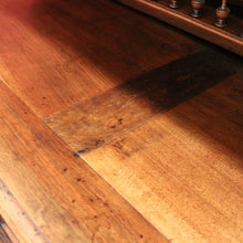 Load image into Gallery viewer, x SOLD Antique French Walnut Bookcase, French Two Height China Cabinet, Hall Cupboard B10806