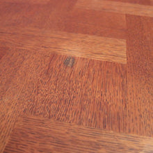 Load image into Gallery viewer, x SOLD French Breakfront 4 Door Oak Sideboard Cabinet with 2 Drawers Parquetry Top B10459