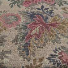 Load image into Gallery viewer, x SOLD Set of 6 Antique French Dining Chairs, 6 Kitchen Chairs, Tapestry Seat Chairs B11023