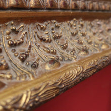 Load image into Gallery viewer, Gilt Frame Rectangular Early Mirror, Landscape or Portrait Hanging Wall Mirror B11000