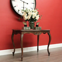 Load image into Gallery viewer, x SOLD Antique French Sofa Table, Hall Table, Centre Table, Can be used as Desk B10485