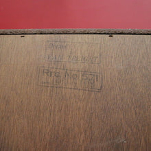 Load image into Gallery viewer, x SOLD Vintage Van Treight, Drexel Bookcase Cabinet, Gothic Style Display Open Cupboard. B10290