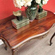 Load image into Gallery viewer, x SOLD Antique French Sofa Table, Hall Table, Centre Table, Can be used as Desk B10485