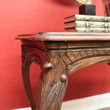 Load image into Gallery viewer, x SOLD Antique French Sofa Table, Hall Table, Centre Table, Can be used as Desk B10485