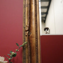Load image into Gallery viewer, x SOLD Vintage Wall Mirror or Mantle Mirror Vanity Mirror Gilt Wood Mirror French Style B11090