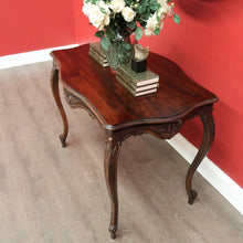 Load image into Gallery viewer, x SOLD Antique French Sofa Table, Hall Table, Centre Table, Can be used as Desk B10485
