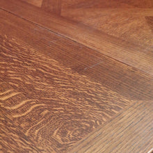 Load image into Gallery viewer, x SOLD Vintage French Dining Table 2 Leaves, French Oak 2 Leaf Extension Kitchen Table B10758