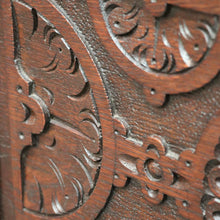 Load image into Gallery viewer, x SOLD Antique French Coffer French Oak Blanket Box Lift Lid Storage Trunk Coffee Table B10568