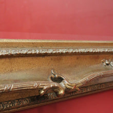 Load image into Gallery viewer, x SOLD Vintage Wall Mirror or Mantle Mirror Vanity Mirror Gilt Wood Mirror French Style B11090