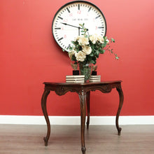 Load image into Gallery viewer, x SOLD Antique French Sofa Table, Hall Table, Centre Table, Can be used as Desk B10485