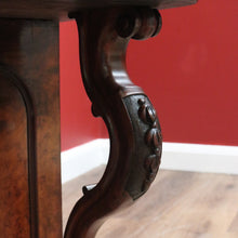 Load image into Gallery viewer, x SOLD Antique English Davenport Leather Top Desk, Writing Desk, Storage Locks and Keys B11003