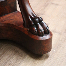 Load image into Gallery viewer, x SOLD Antique English Davenport Leather Top Desk, Writing Desk, Storage Locks and Keys B11003