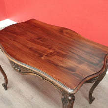 Load image into Gallery viewer, x SOLD Antique French Sofa Table, Hall Table, Centre Table, Can be used as Desk B10485