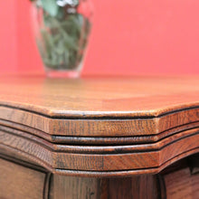 Load image into Gallery viewer, x SOLD Antique French Oak 2 Leaf Extension Dining Table, Kitchen Table with 2 Leaves B10688