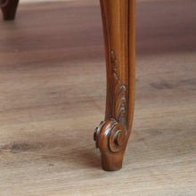 Load image into Gallery viewer, x SOLD Antique French Dining Table Antique Walnut 3 Leaf Extension Kitchen Dining Table B10689