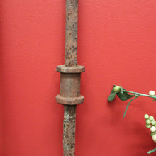 Load image into Gallery viewer, x SOLD Set of Antique Australia Garden Gates, Driveway Gates. Wrought Iron and Iron. B10410