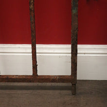 Load image into Gallery viewer, x SOLD Set of Antique Australia Garden Gates, Driveway Gates. Wrought Iron and Iron. B10410