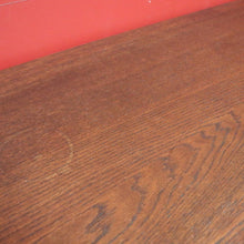 Load image into Gallery viewer, x SOLD Antique French Sideboard, Buffet Linen Press Cabinet Hall Cupboard Large Storage. B9796