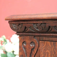 Load image into Gallery viewer, x SOLD Antique French Coffer French Oak Blanket Box Lift Lid Storage Trunk Coffee Table B10568