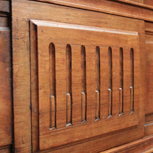 Load image into Gallery viewer, x SOLD Antique French Chest of Drawers Mirror Back Dressing Table, Antique Hall Cabinet B10822