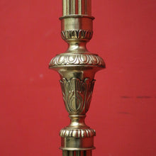 Load image into Gallery viewer, x SOLD Vintage French Brass Coat Rack, Free Standing Revolving Coat Tree Hat Scarf Rack B10498