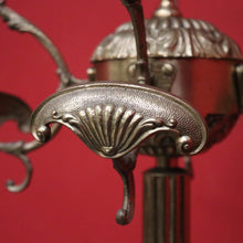 Load image into Gallery viewer, x SOLD Vintage French Brass Coat Rack, Free Standing Revolving Coat Tree Hat Scarf Rack B10498