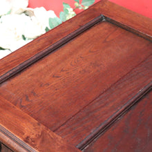 Load image into Gallery viewer, x SOLD Antique French Coffer French Oak Blanket Box Lift Lid Storage Trunk Coffee Table B10568