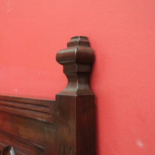 Load image into Gallery viewer, x SOLD Antique French Armchair, Priests Chair, Gothic Church Entry Foyer Chair B11086