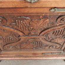 Load image into Gallery viewer, x SOLD Antique Sideboard, French Oak 3 Door, Drawer Sideboard Buffet Cabinet Cupboard B10294