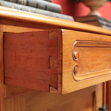Load image into Gallery viewer, x SOLD Pair of French Bedside Cabinet in Cherrywood, One Drawers Door Lamp Side Tables B10981