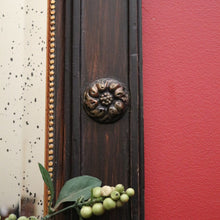 Load image into Gallery viewer, x SOLD Antique French 1920's Eagle Mirror, Gilt Brass Bevelled Edge Eagle Wall Mirror. B10421