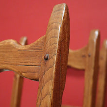 Load image into Gallery viewer, x SOLD Set of 6 Dining Chairs, Antique French Country Farmhouse Dining Kitchen Chairs B10483