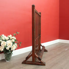 Load image into Gallery viewer, x SOLD Antique French Bike Stand, 5 Section Bike Bicycle Holder Bicycle Stand Storage B10450