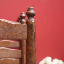 Load image into Gallery viewer, x SOLD Set of Six Antique French Dining Chairs, or Six Kitchen Chairs with Rush Seats B10945