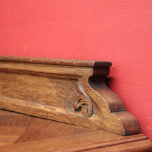 Load image into Gallery viewer, x SOLD Antique French Oak Sideboard, French 3 Door 3 Drawer Sideboard Cabinet Cupboard B10318