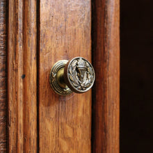 Load image into Gallery viewer, x SOLD Pair of French Antique Bedside Tables, Bedside Cabinets, Lamp Tables Side B10567