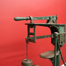Load image into Gallery viewer, x SOLD Antique Railway Luggage Scales, Bowrey Bros Brothers Sydney Antique Scales. B10291