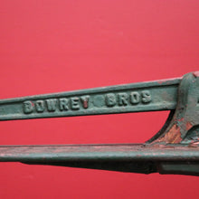 Load image into Gallery viewer, x SOLD Antique Railway Luggage Scales, Bowrey Bros Brothers Sydney Antique Scales. B10291