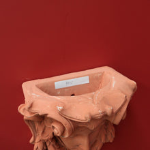 Load image into Gallery viewer, x SOLD Pair of Art Nouveau French Wall Consoles or Cornice Pieces, Female Wall Sconces. B9996