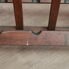 Load image into Gallery viewer, x SOLD Antique French Bike Stand, 5 Section Bike Bicycle Holder Bicycle Stand Storage B10450