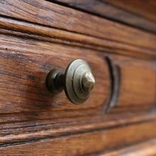 Load image into Gallery viewer, x SOLD Pair of French Antique Bedside Tables, Bedside Cabinets, Lamp Tables Side B10567