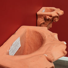 Load image into Gallery viewer, x SOLD Pair of Art Nouveau French Wall Consoles or Cornice Pieces, Female Wall Sconces. B9996
