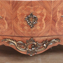 Load image into Gallery viewer, x SOLD Antique French Chest of Drawers, French Walnut, Marble Hall Cabinet Foyer Table B10549
