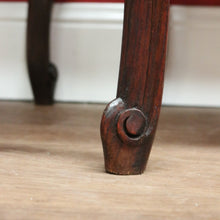Load image into Gallery viewer, x SOLD Pair of Antique French Lamp Tables Bedside Cabinet with White Marble Top B10556