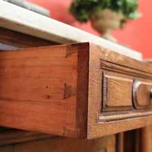 Load image into Gallery viewer, x SOLD Pair of French Antique Bedside Tables, Bedside Cabinets, Lamp Tables Side B10567